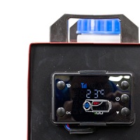 фото thumb №7, Отопление стояночный автомобиля вебасто wb300 дизель 5kw 12v/24v/230v pilot