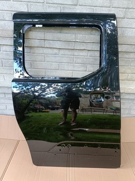 фото thumb №1, Toyota proace city verso combo rifter berlingo двері праві зсувні