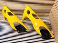 фото thumb №8, Porsche gt4 rs крила правий карбон 9gt821104