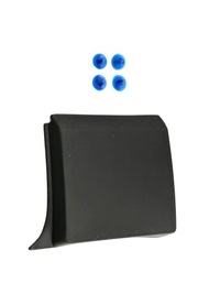 фото thumb №1, Молдинг наружная bok левый блок двигателя renault trafic