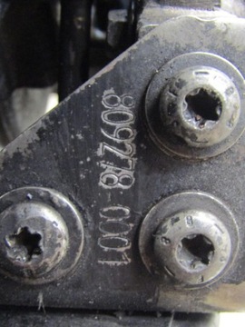 фото thumb №5, Турбіна турбонагнітач 1.6 tdi skoda octavia iii 04l253020a