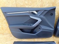 фото thumb №5, Audi a3 8y 2025r обшивка обшивки обивка дверь правый левый задняя перед idealne