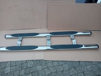 фото thumb №1, Vw amarok правый левый порог подножка хром комплект