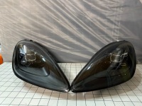 Купити Правий ліва фара перед full led 9y0941034t cayenne 9y модулі блоки комплект, фото thumb