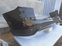 фото thumb №6, Bmw x3 g01 бампер задня задній 773828