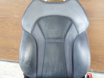 фото thumb №13, Kpl сиденья диван полукожа audi a1 8x 5d sportback s-line