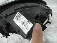 фото thumb №8, Mini f56 f57 рестайлинг полный led лампа передняя левая перед