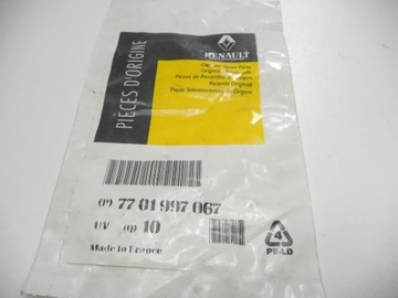 фото thumb №6, Контакти електричні renault оригінальний номер 7701997067