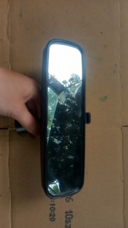 фото thumb №1, Дзеркало внутрішнє ford c max