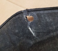 фото thumb №11, Mercedes w219 cls шумоизоляция подкрылок капот org