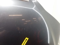 Mazda 2 1 dy 03- капот передняя 27k в Украине, фото thumb