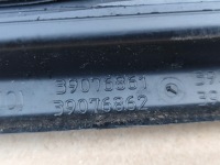 Opel astra k v универсал 2016r стекло кузовная левая задний Киев, фото thumb