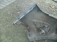 Opel meriva b бампер перед решётка радиатора 10-13rok z177 другое запчасти Недорого, фото thumb