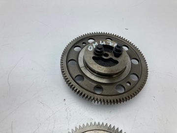 фото thumb №5, Mercedes actros mp4 om471 kółka колеса розподільний вал розподіл