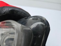 фото thumb №13, Лампа левая bixenon поворотный audi a4 s4 b7 белый поворот фара левый