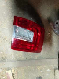 фото thumb №1, Skoda octavia iii kombi лампа левая задняя 5e9945095