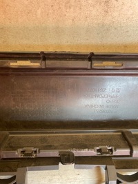 фото thumb №8, Mg zs бампер перед переднее mg zs 18- 10336751 zs1107700