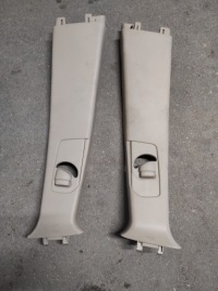 фото thumb №1, Jeep grand cherokee wk2 обшивка корпус захист стійка права ліва