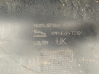 фото thumb №14, Jaguar f-type молдинг защита накладка бампера задняя