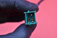 фото thumb №6, Натягувач застібка ременя лівий перед 13127268 opel zafira b 05-10