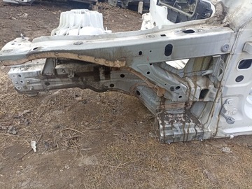 фото thumb №7, Mercedes w213 e-klasa лонжерон чверть лівий перед 149