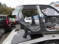 фото thumb №1, Nissan juke 2011 стойка порог правые оригинал