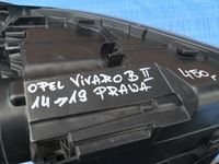 фото thumb №15, Лампа правая перед opel vivaro b ii 14-19 org.