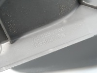 Порог подножка дверь раздвижных левый правый vw t5 multivan 7h5863725d Киев, фото thumb