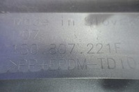 фото thumb №13, Бампер перед передній vw up lift 16- 1s0807221f