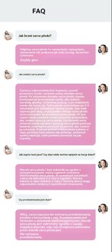 Домашний пульсометр плода