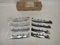 фото thumb №1, Vw jetta 1km хром планка решітка решітка радіатора комплект 05-