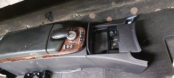 фото thumb №11, Mercedes w221 подлокотник переднее чёрный