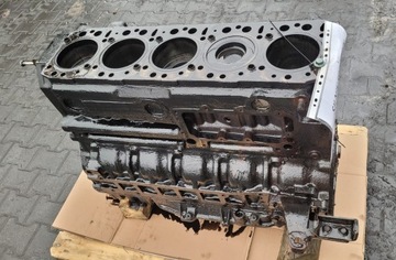 БЛОК ДВИГАТЕЛЯ С КРИШЕННО-ПОРШНЕВОЙ СИСТЕМОЙ MAN D2865