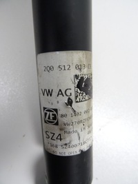 фото thumb №6, Seat ibiza v амортизатор задняя 2q0512013ce