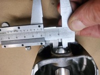 фото thumb №10, Поршень mini cooper s_1,6 16v 77l65 mahle новий оригінальний номер