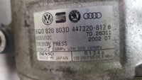 фото thumb №5, Компрессор кондиционера 6q0820803d ibiza iii fabia i polo iv lupo 1.4 16v