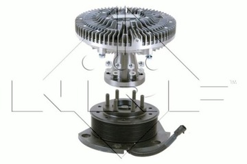 фото thumb №16, Зчеплення в'язкісний nrf truck 49011 nrf 49011 зчеплення, вентилятор
