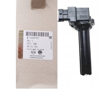 фото thumb №11, Saab 9-3 1.8 t 2.0 t b207 катушка зажигания оригинал