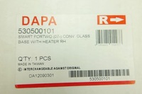 фото thumb №6, Вкладиш дзеркало праве smart fortwo 07-