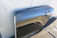 Tesla model s дверь левое задняя чёрные 13-16 Недорого, фото thumb