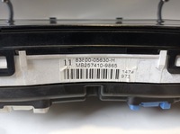 фото thumb №5, Счетчик приборы avensis t25 2.0 d4d 8380005630h