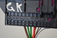 фото thumb №5, Porsche cayenne 92a 2014 ліва сторона джгут трубопровід двері задніх