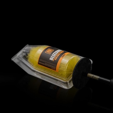 WORK STUFF BLIZZARD MINI 36см кисть с ободом
