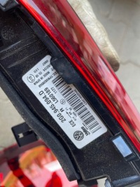 фото thumb №9, Vw polo vi lift лампы лампа задняя 2g0945093d 2g0945094d 2g0945095f 2g0945096f