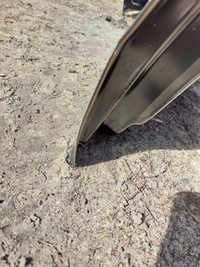 фото thumb №11, Дверь задние багажника renault kangoo iv 20- левая