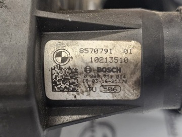 фото thumb №10, Bmw f10 f20 f30 2.0 d b47d20a 150km коллектор всасывающий 8513655