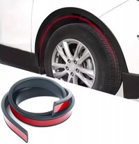 фото thumb №9, Накладка підкрилок молдинг захисна na підкрилок do крила широка 5cm x 6m