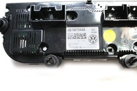фото thumb №6, Vw панель кондиціонер кондиціонера 5g1907044a 5g1907044j модуль блок керування обдув 5