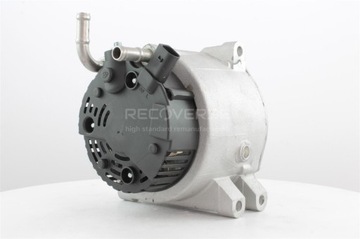 фото thumb №8, Генератор mercedes 1.7 cdi клас a vaneo w168 414 160 170 cdi