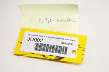 фото thumb №6, Ju002 opel corsa f 1.2i інжектор 0261500755